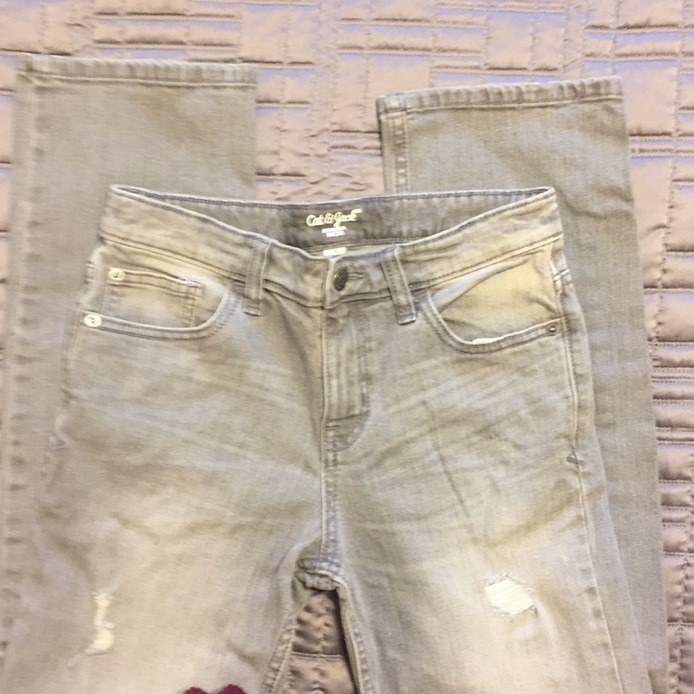 Boys slim rip style size 14 jeans